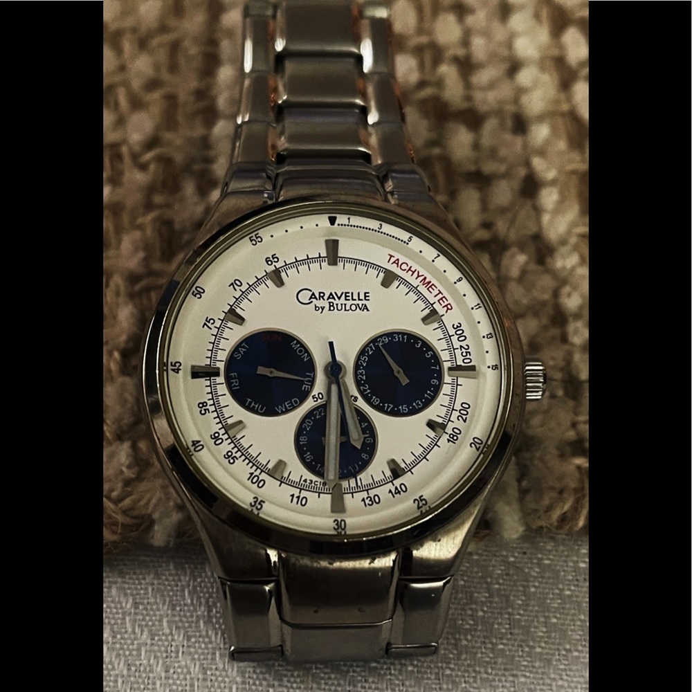 MEN'S CARAVELLE SPORT - 43C18